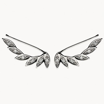 PENDIENTES PLATA DE LEY
